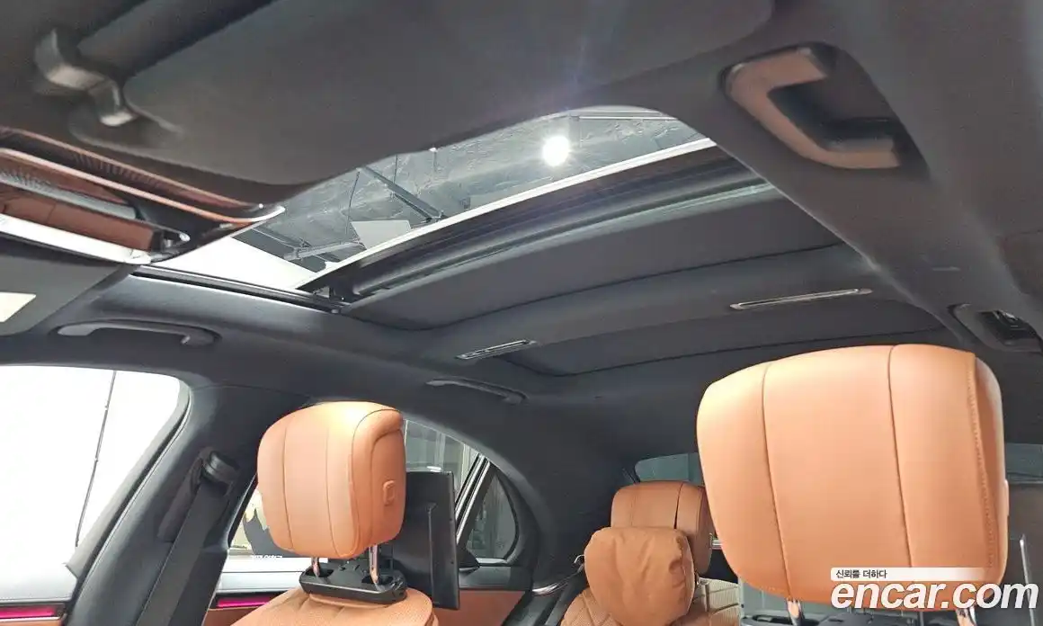 Mercedes-Benz S-Class 2021 2.9 Автомат в Москве № 138790, фото 1