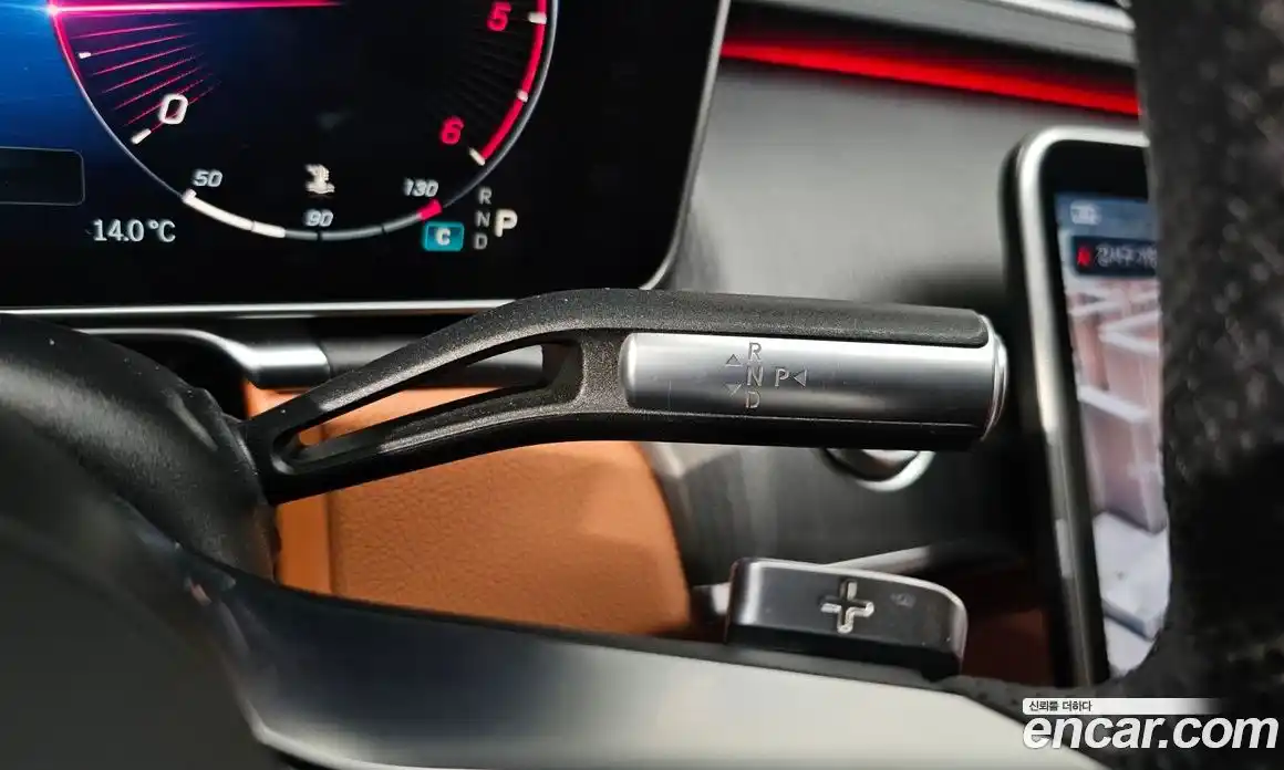 Mercedes-Benz S-Class 2021 2.9 Автомат в Москве № 138790, фото 13