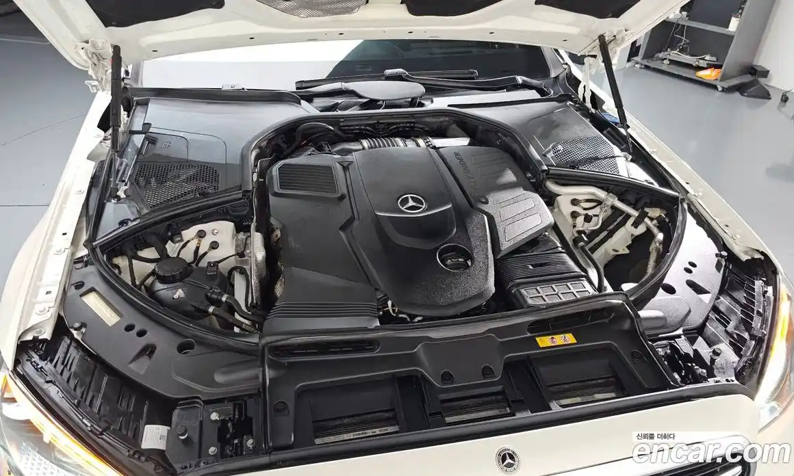 Mercedes-Benz S-Class 2021 2.9 Автомат в Москве № 138790, фото 15