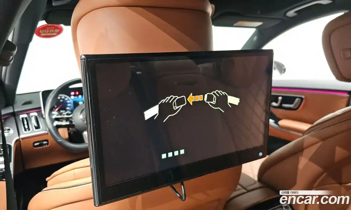 Mercedes-Benz S-Class 2021 2.9 Автомат в Москве № 138790, фото 20