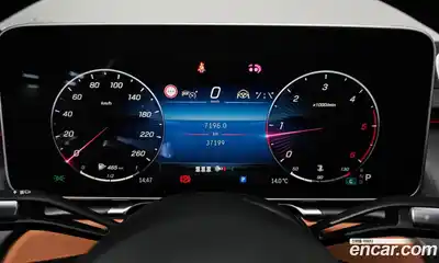 Mercedes-Benz S-Class 2021 2.9 Автомат в Москве № 138790, миниатюра 5