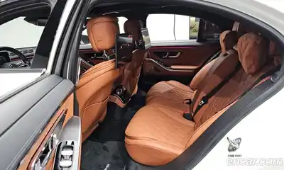 Mercedes-Benz S-Class 2021 2.9 Автомат в Москве № 138790, миниатюра 9