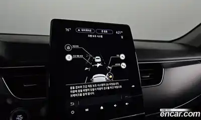 Renault XM3 2020 1.3 Автомат в Москве № 138832, миниатюра 12