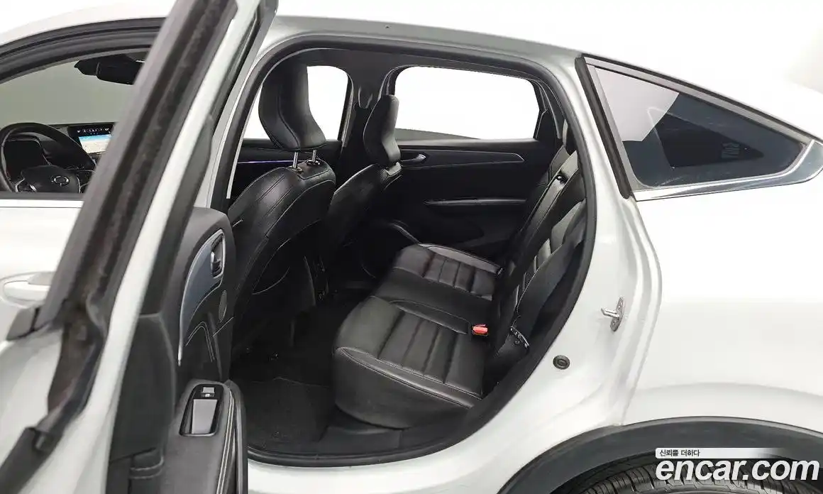 Renault XM3 2020 1.3 Автомат в Москве № 138832, фото 17