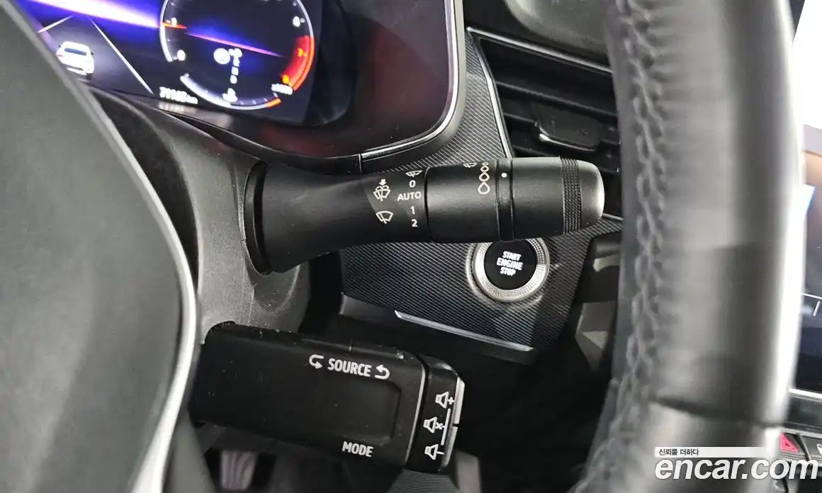 Renault XM3 2020 1.3 Автомат в Москве № 138832, фото 18