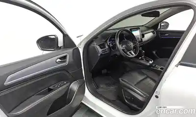 Renault XM3 2020 1.3 Автомат в Москве № 138832, миниатюра 2