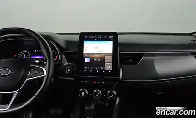 Renault XM3 2020 1.3 Автомат в Москве № 138832, миниатюра 3