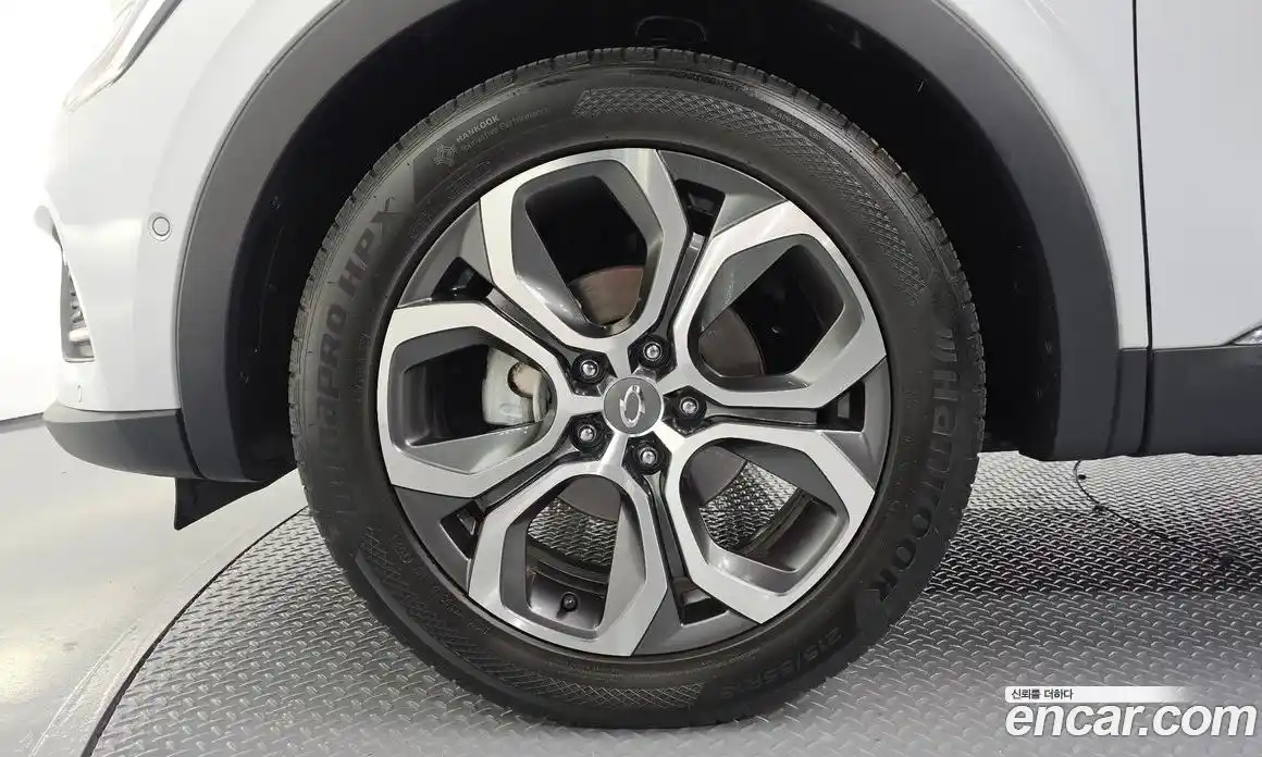 Renault XM3 2020 1.3 Автомат в Москве № 138832, фото 5