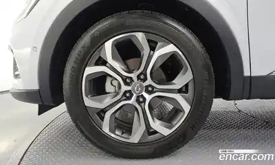 Renault XM3 2020 1.3 Автомат в Москве № 138832, миниатюра 5