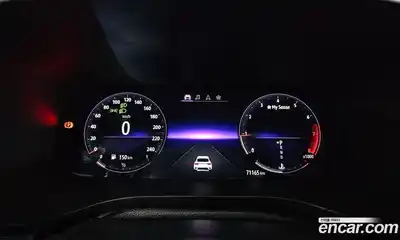 Renault XM3 2020 1.3 Автомат в Москве № 138832, миниатюра 9