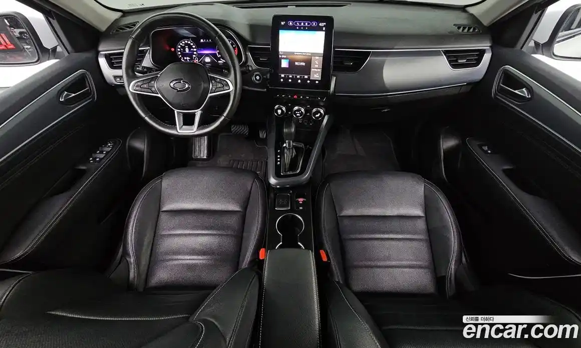 Renault XM3 2020 1.3 Автомат в Москве № 138832, фото 10