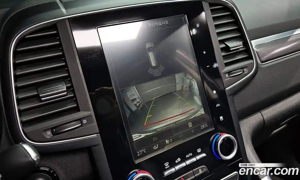 Renault QM6 2017 2.0 Автомат в Москве № 140356, фото 11