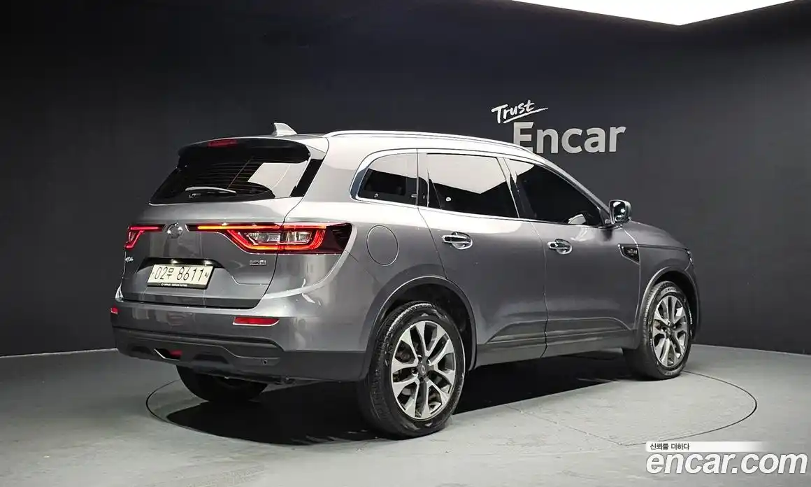 Renault QM6 2017 2.0 Автомат в Москве № 140356, фото 17