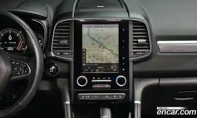 Renault QM6 2017 2.0 Автомат в Москве № 140356, миниатюра 4