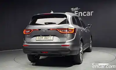 Renault QM6 2017 2.0 Автомат в Москве № 140356, миниатюра 8