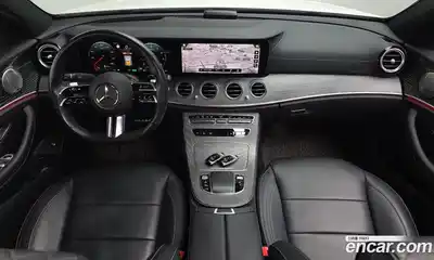 Mercedes-Benz E-Class, 2021