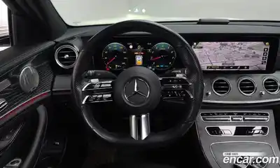Mercedes-Benz E-Class 2021 2.0 Автомат в Москве № 140442, миниатюра 12