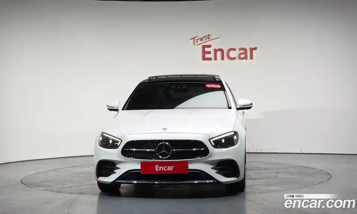 Mercedes-Benz E-Class 2021 2.0 Автомат в Москве № 140442, фото 16