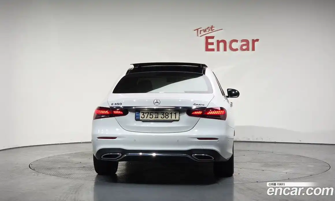 Mercedes-Benz E-Class 2021 2.0 Автомат в Москве № 140442, фото 18