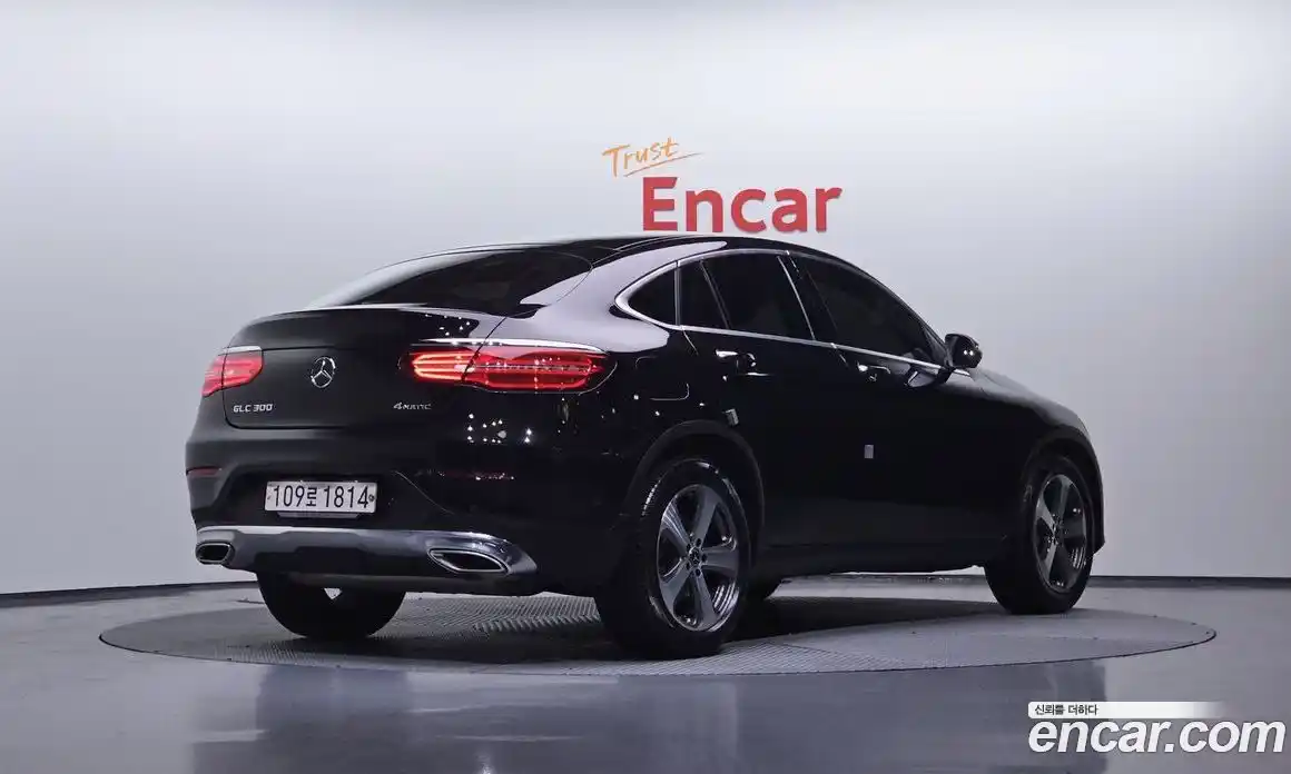 Mercedes-Benz GLC-Class 2019 2.0 Автомат в Москве № 140479, фото 17