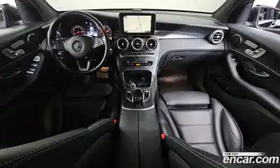 Mercedes-Benz GLC-Class 2019 2.0 Автомат в Москве № 140479, миниатюра 2