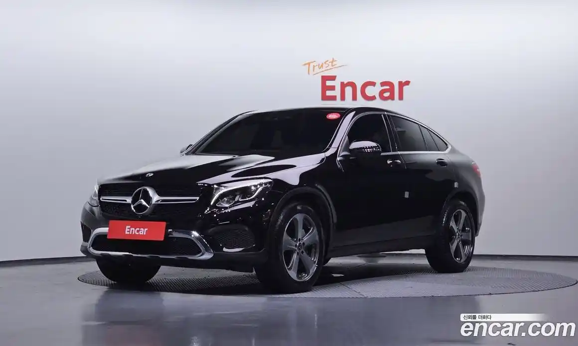 Mercedes-Benz GLC-Class 2019 2.0 Автомат в Москве № 140479, фото 5