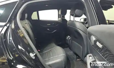 Mercedes-Benz GLC-Class 2019 2.0 Автомат в Москве № 140479, миниатюра 9