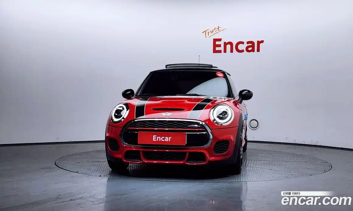 Mini Cooper 2019 2.0 Автомат в Москве № 140744, фото 19