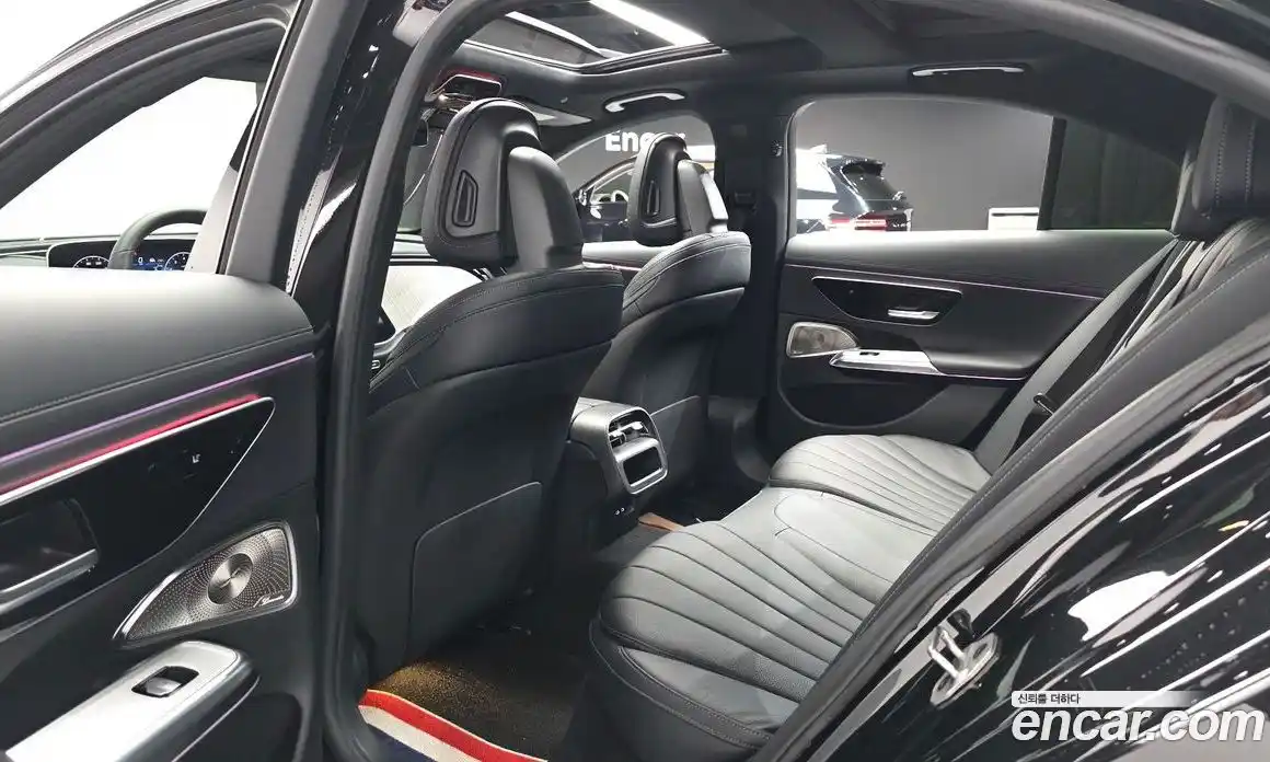 Mercedes-Benz E-Class 2024 2.0 Автомат в Москве № 142444, фото 13