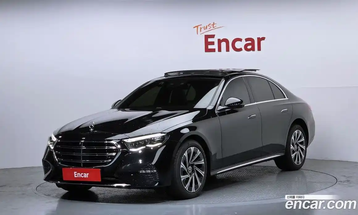 Mercedes-Benz E-Class 2024 2.0 Автомат в Москве № 142444, фото 15