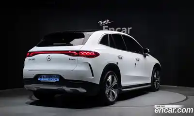 Mercedes-Benz EQE, 2023