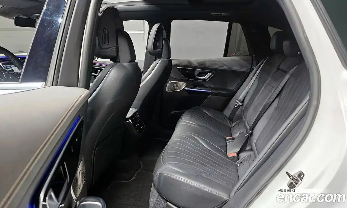 Mercedes-Benz EQE 2023 0.3 Автомат в Москве № 143518, фото 11