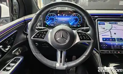 Mercedes-Benz EQE 2023 0.3 Автомат в Москве № 143518, миниатюра 12