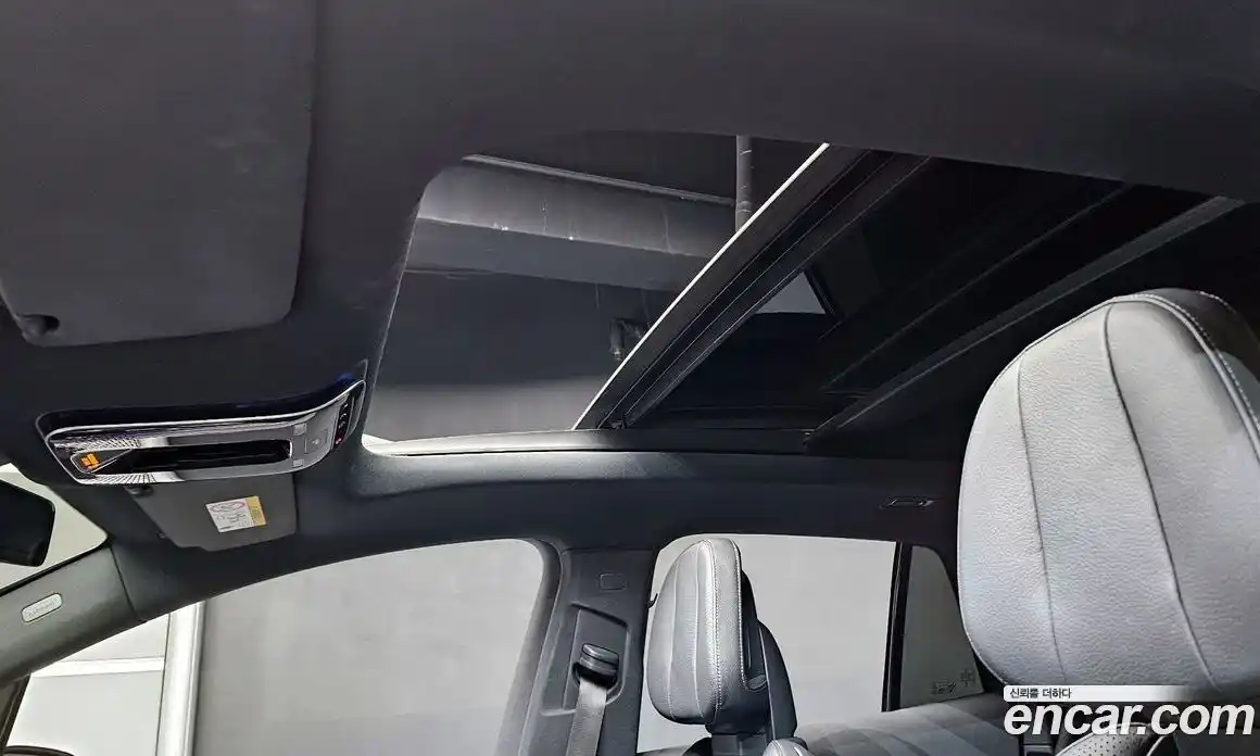 Mercedes-Benz EQE 2023 0.3 Автомат в Москве № 143518, фото 20