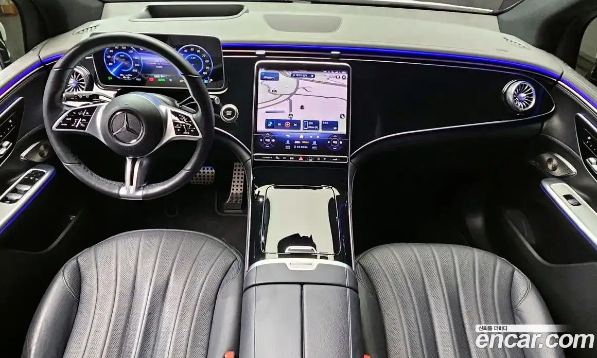 Mercedes-Benz EQE 2023 0.3 Автомат в Москве № 143518, фото 4