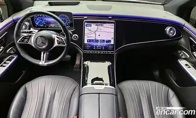 Mercedes-Benz EQE 2023 0.3 Автомат в Москве № 143518, миниатюра 4