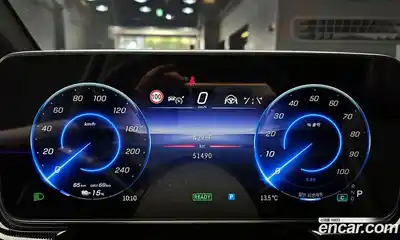 Mercedes-Benz EQE 2023 0.3 Автомат в Москве № 143518, миниатюра 5