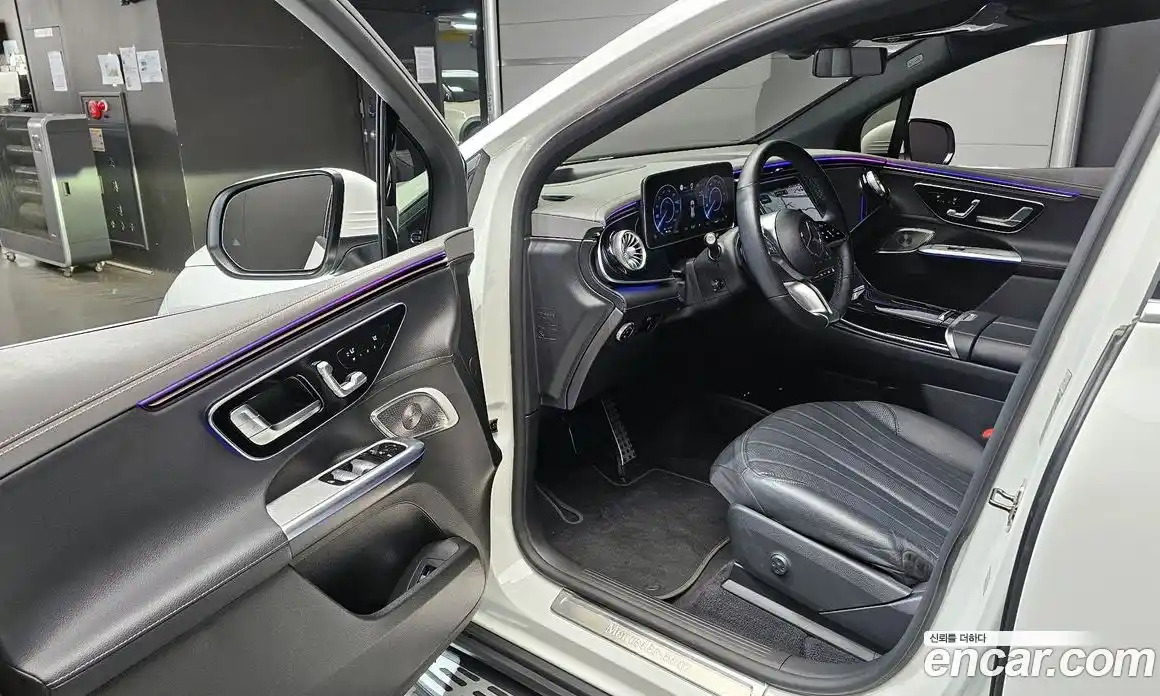 Mercedes-Benz EQE 2023 0.3 Автомат в Москве № 143518, фото 6