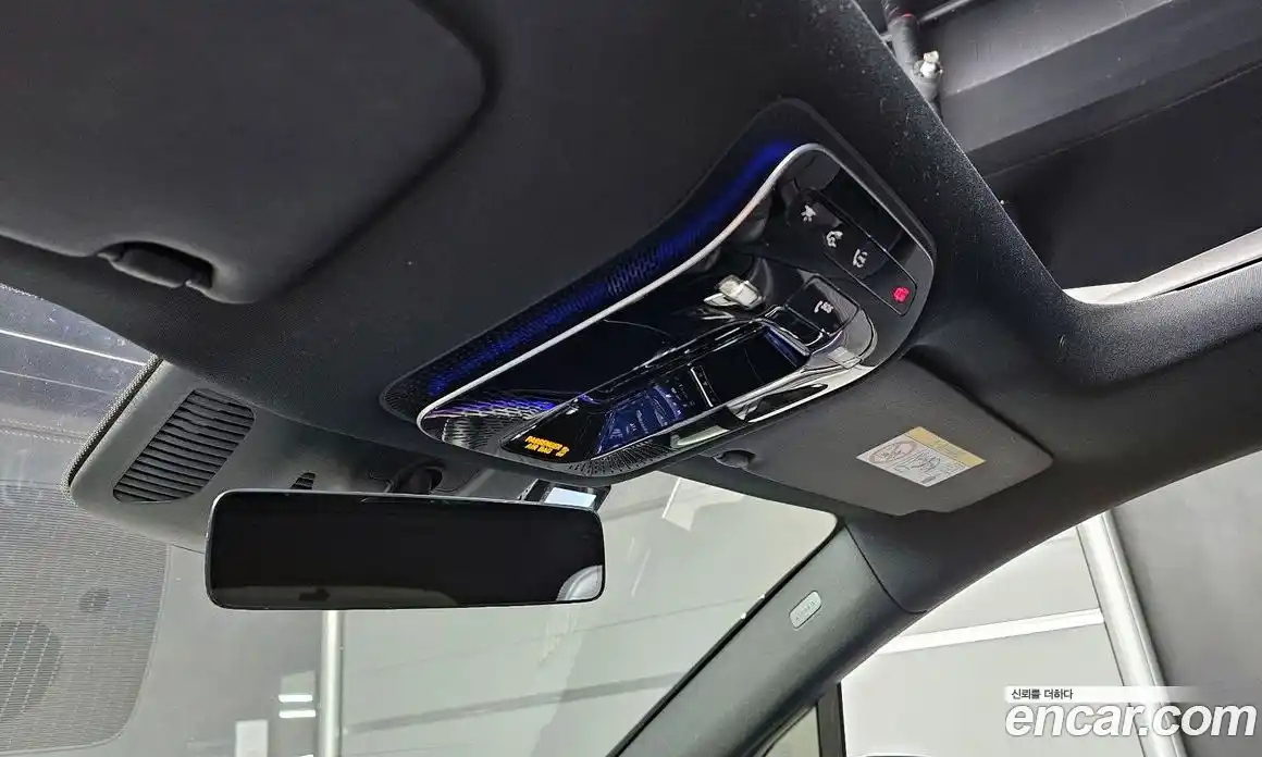 Mercedes-Benz EQE 2023 0.3 Автомат в Москве № 143518, фото 9