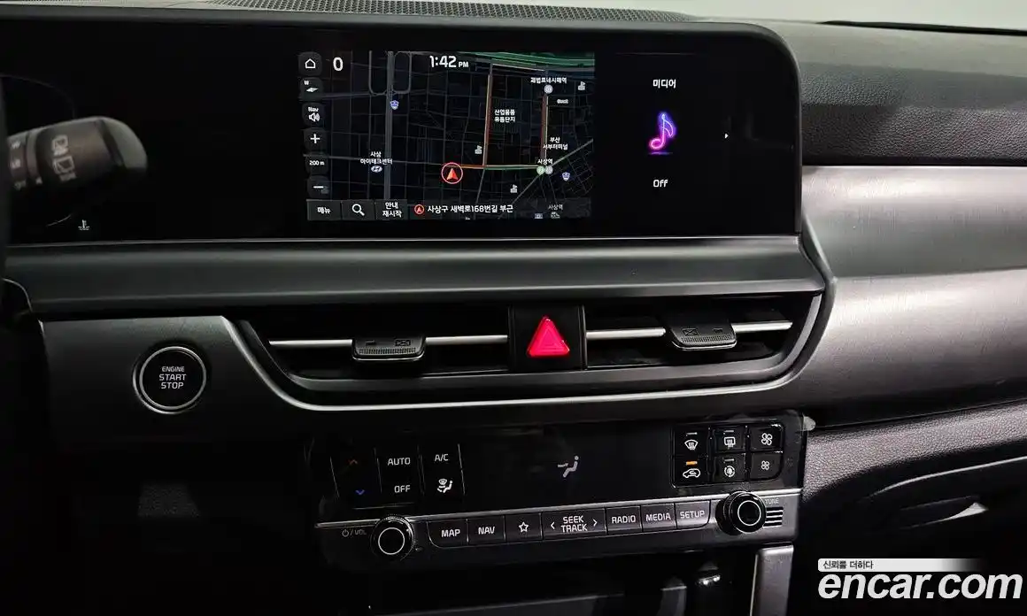 Kia Seltos 2024 1.6 Автомат в Москве № 14402, фото 14