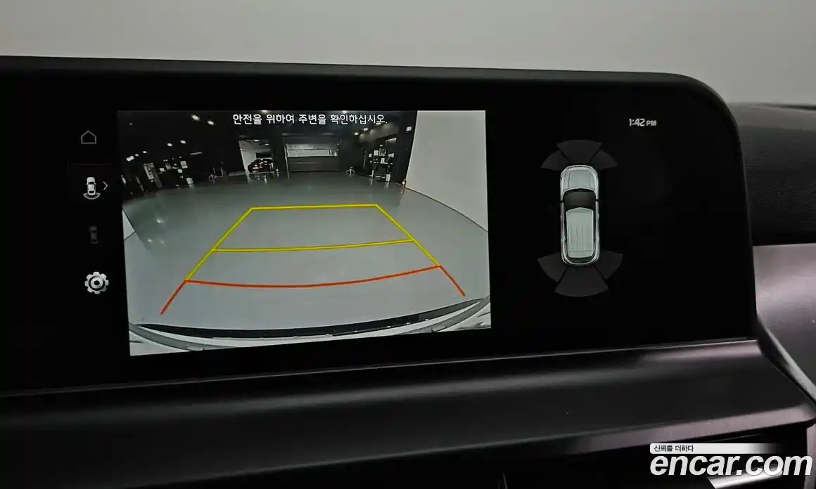 Kia Seltos 2024 1.6 Автомат в Москве № 14402, фото 15