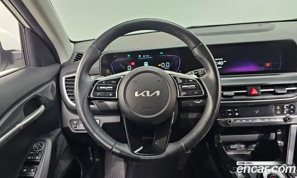 Kia Seltos 2024 1.6 Автомат в Москве № 14402, фото 16