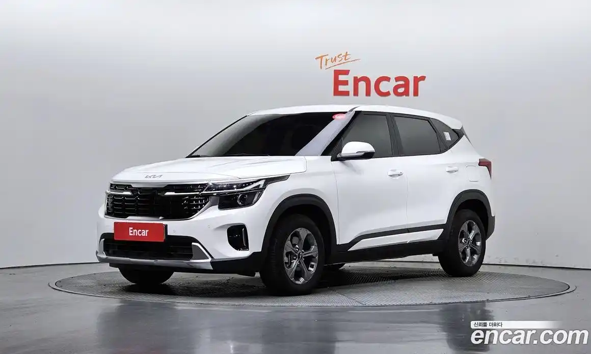 Kia Seltos 2024 1.6 Автомат в Москве № 14402, фото 17