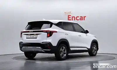 Kia Seltos 2024 1.6 Автомат в Москве № 14402, миниатюра 6