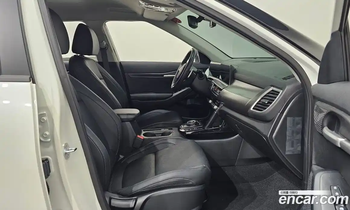 Kia Seltos 2024 1.6 Автомат в Москве № 14402, фото 9