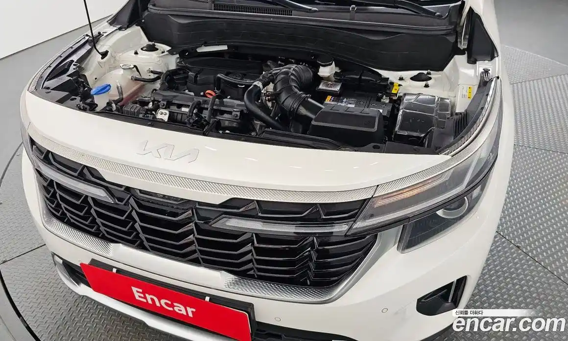 Kia Seltos 2024 1.6 Автомат в Москве № 14402, фото 10