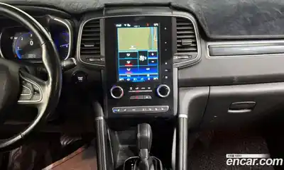 Renault QM6, 2017