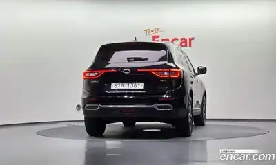 Renault QM6 2017 2.0 Автомат в Москве № 148031, миниатюра 11