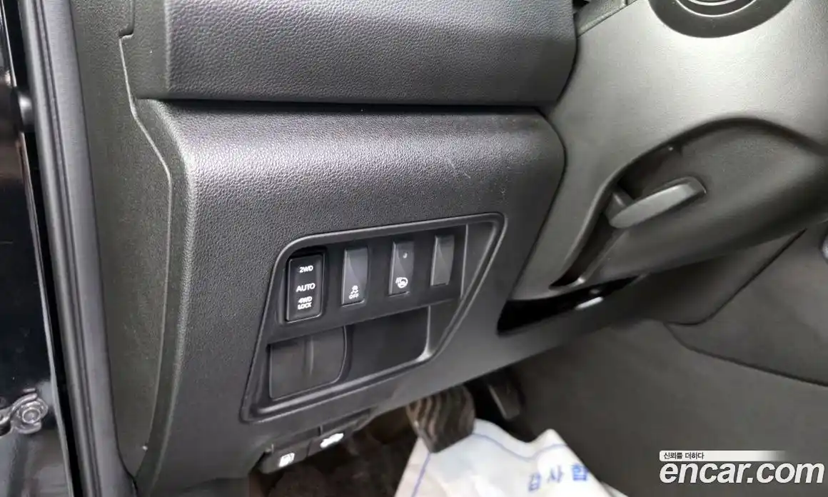 Renault QM6 2017 2.0 Автомат в Москве № 148031, фото 12