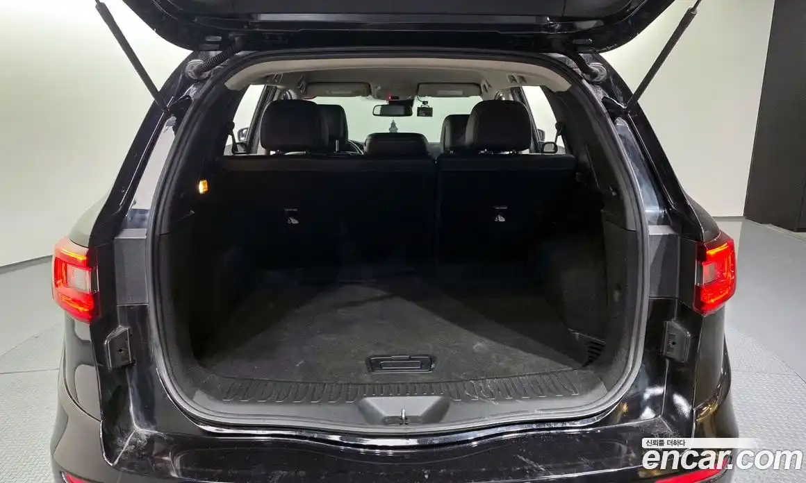 Renault QM6 2017 2.0 Автомат в Москве № 148031, фото 15